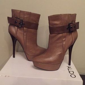 COPY - Aldo booties